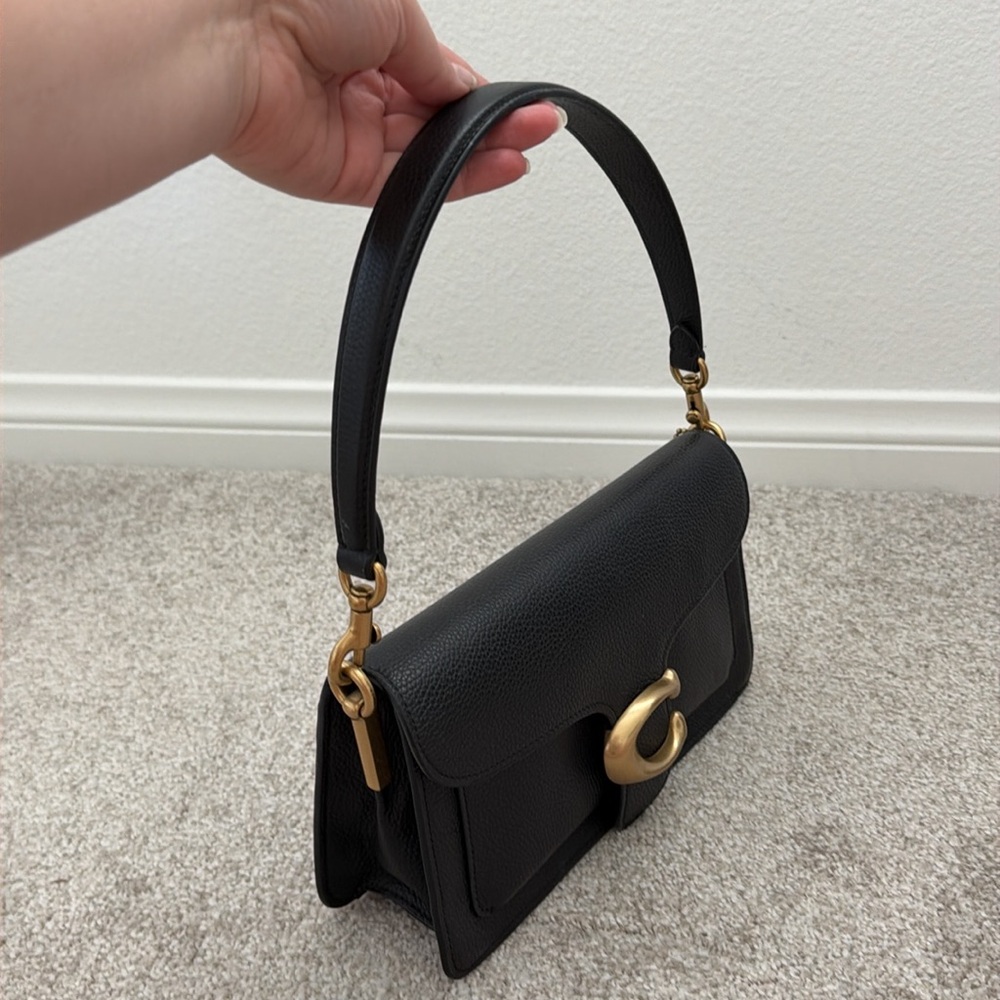 Coach Tabby Shoulder Bag - Picture 2 of 13